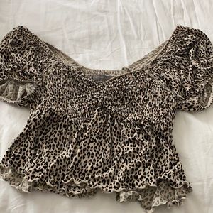 Urban outfitters top